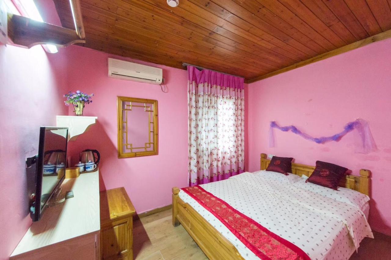 老门客栈 Hotel Yangshuo Exterior foto
